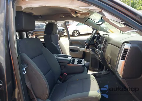 2014 Chevrolet Silverado K1500 Lt из США, поврежденный, VIN 1GCVKREH4EZ314806